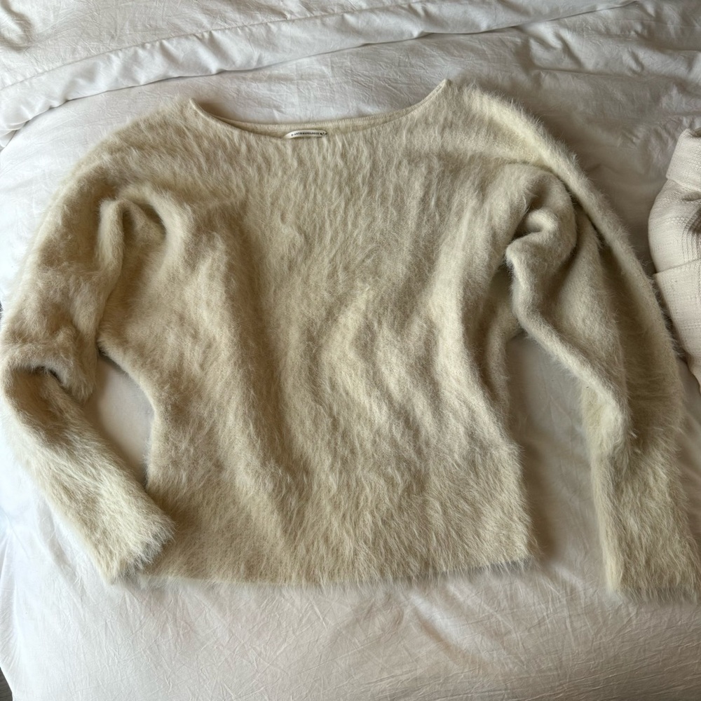 Anthropologie sweater